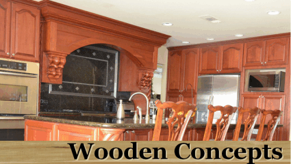 eshop at Wooden Concepts's web store for Made in the USA products